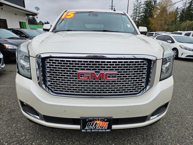 used 2015 GMC Yukon XL car, priced at $22,999