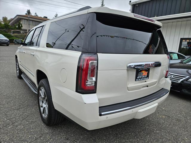 used 2015 GMC Yukon XL car, priced at $22,999