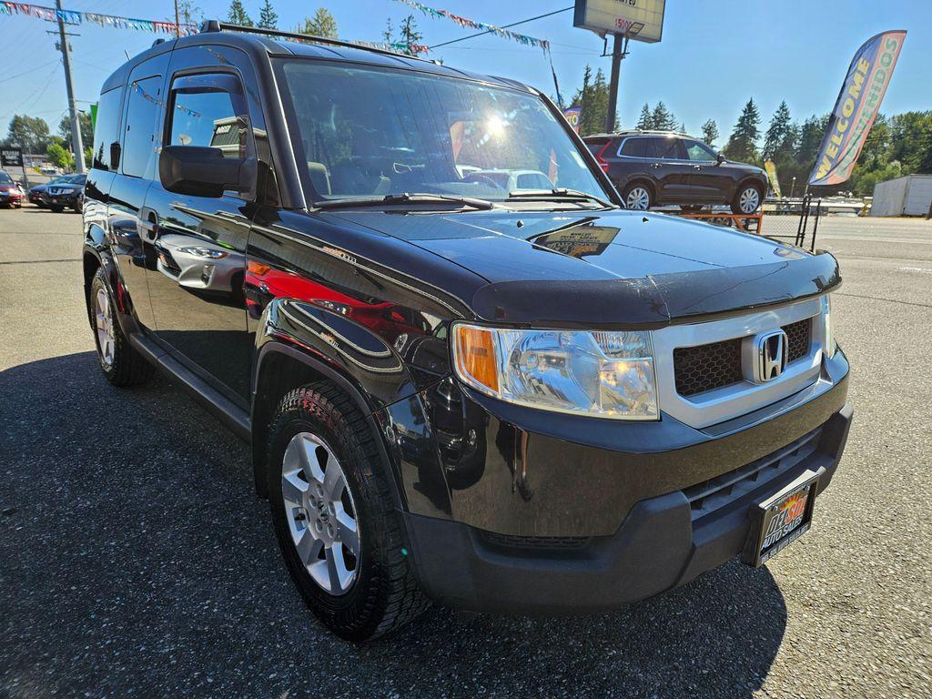 used 2009 Honda Element car, priced at $8,499