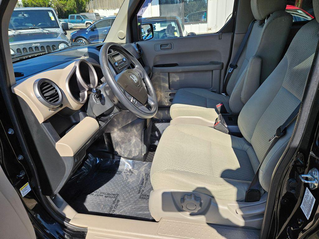 used 2009 Honda Element car, priced at $8,499
