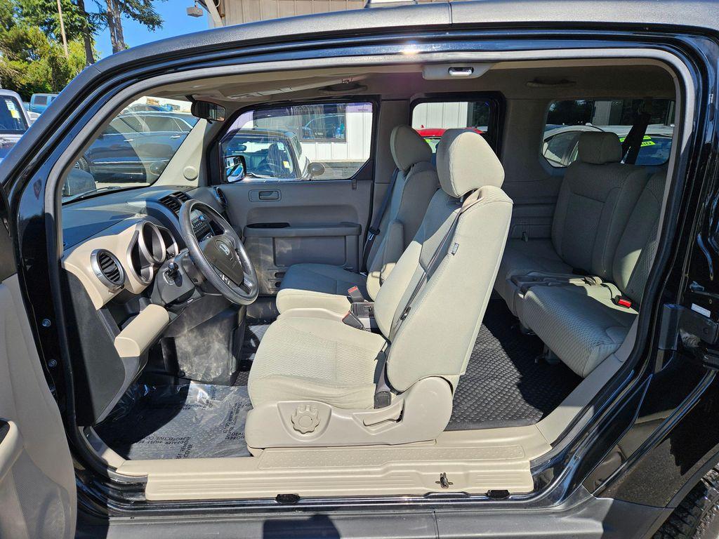 used 2009 Honda Element car, priced at $8,499