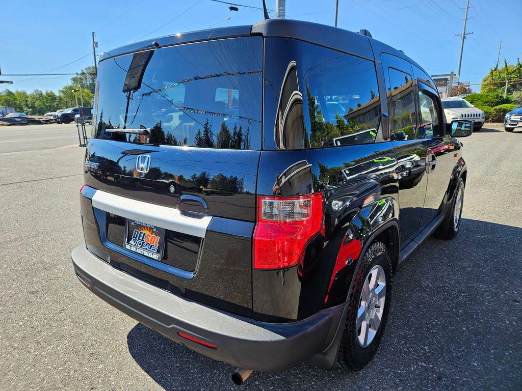 used 2009 Honda Element car, priced at $8,499