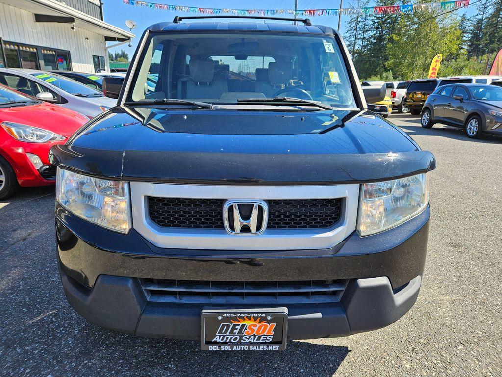 used 2009 Honda Element car, priced at $8,499