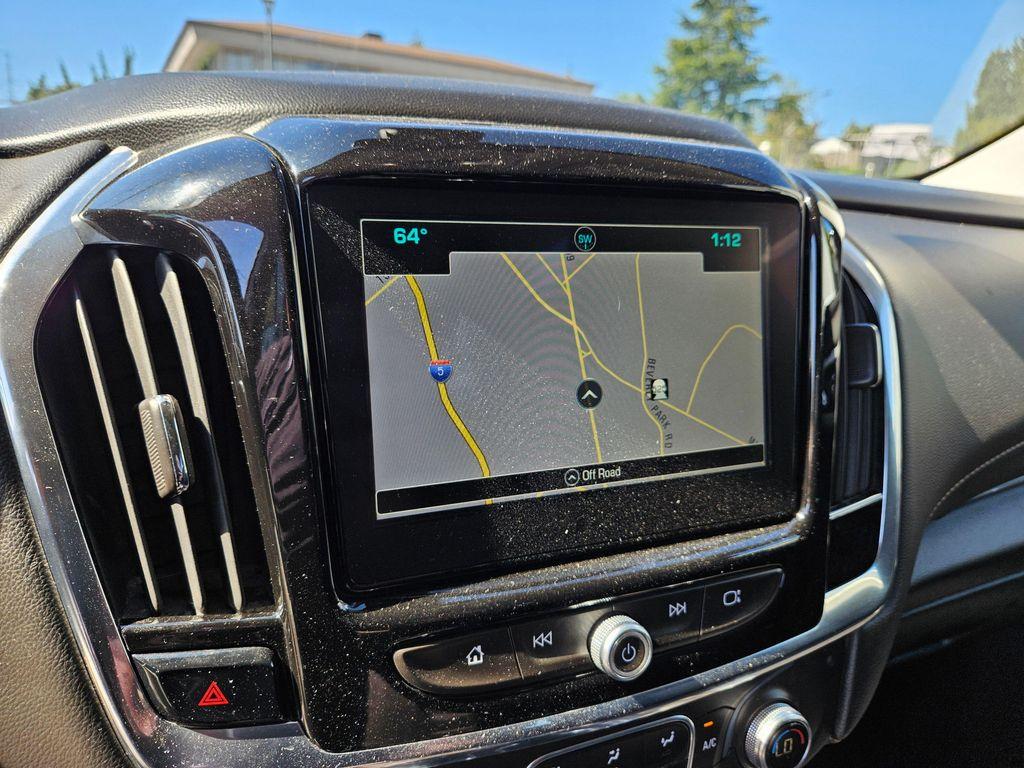 used 2018 Chevrolet Traverse car, priced at $13,499