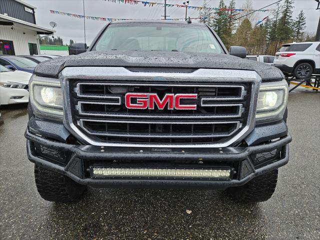 used 2017 GMC Sierra 1500 car, priced at $20,499