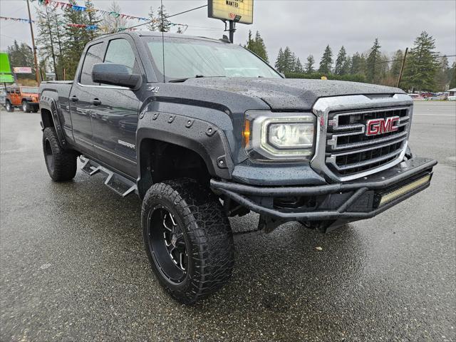 used 2017 GMC Sierra 1500 car, priced at $20,499