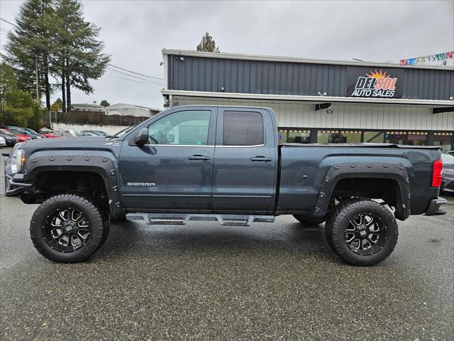 used 2017 GMC Sierra 1500 car, priced at $20,499