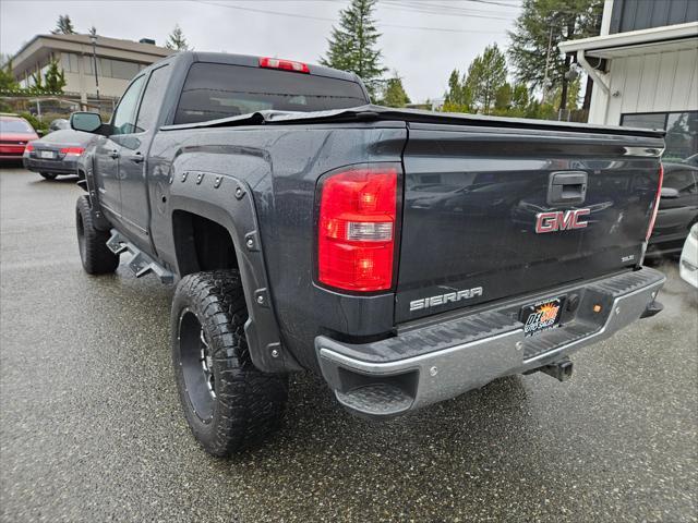 used 2017 GMC Sierra 1500 car, priced at $20,499