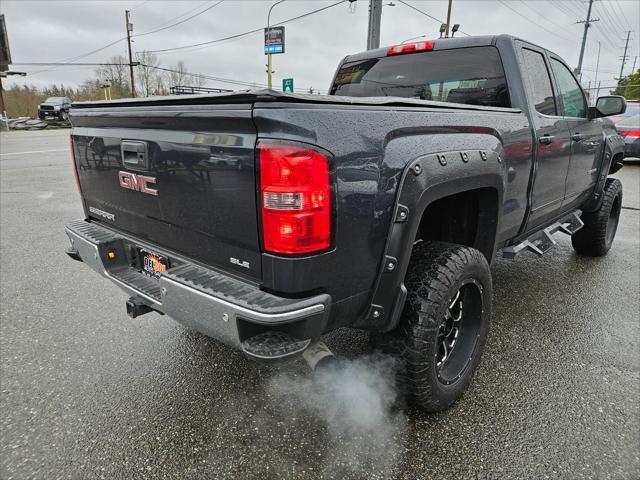 used 2017 GMC Sierra 1500 car, priced at $20,499