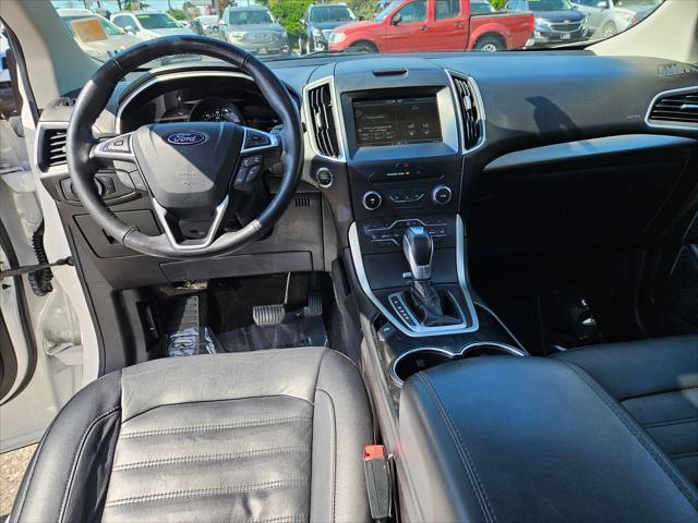 used 2015 Ford Edge car, priced at $11,499
