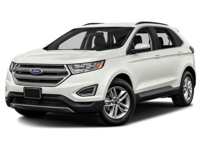 used 2015 Ford Edge car, priced at $11,599