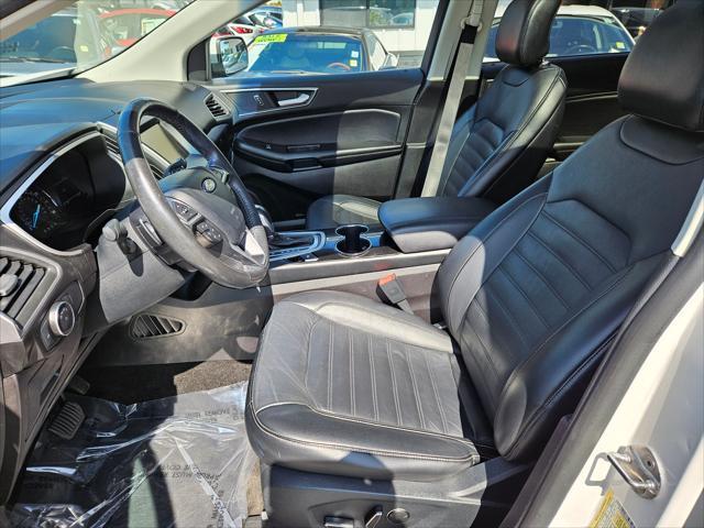 used 2015 Ford Edge car, priced at $11,499