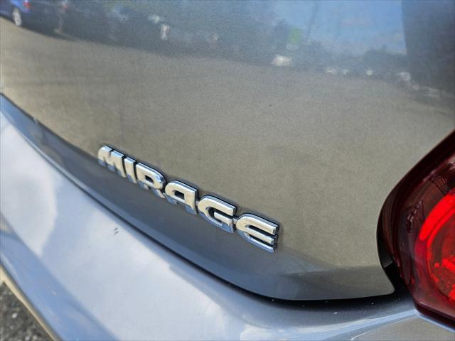 used 2018 Mitsubishi Mirage car, priced at $6,899