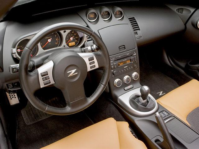 used 2008 Nissan 350Z car, priced at $11,999