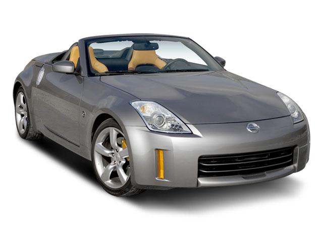 used 2008 Nissan 350Z car, priced at $11,999