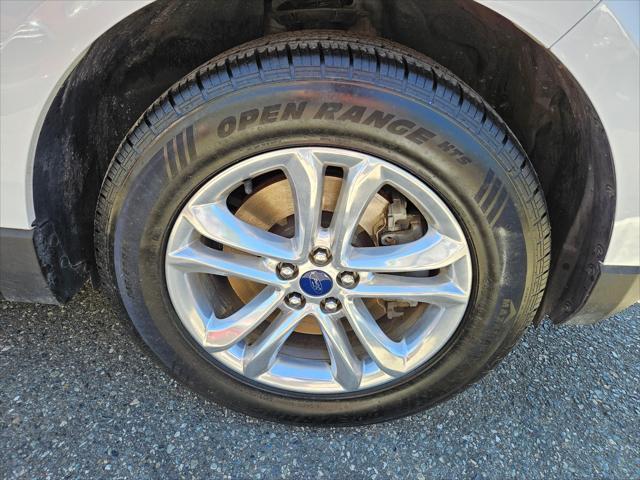 used 2017 Ford Edge car, priced at $13,999