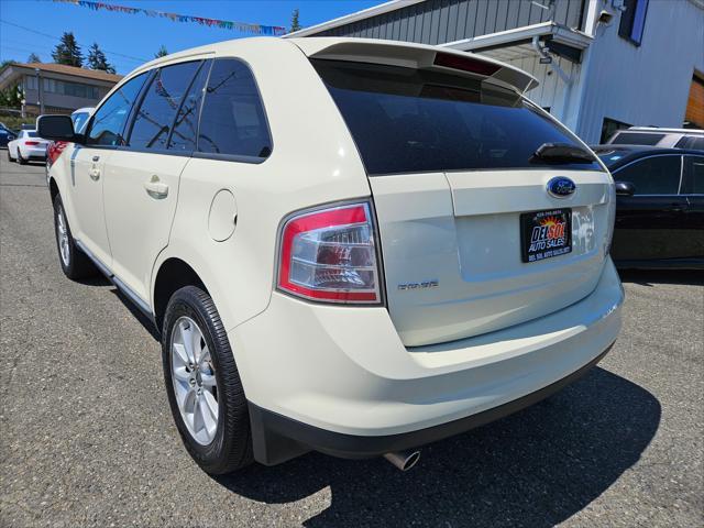 used 2007 Ford Edge car, priced at $6,999