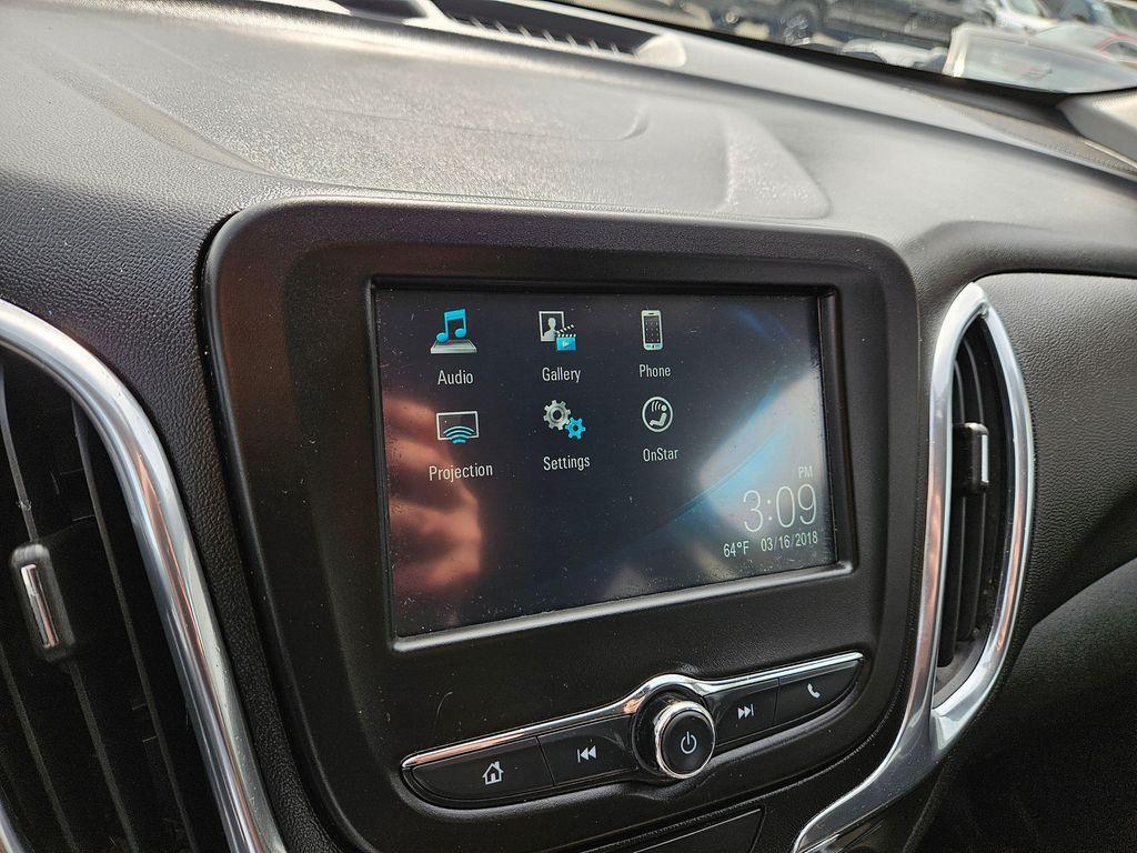 used 2018 Chevrolet Equinox car, priced at $14,499