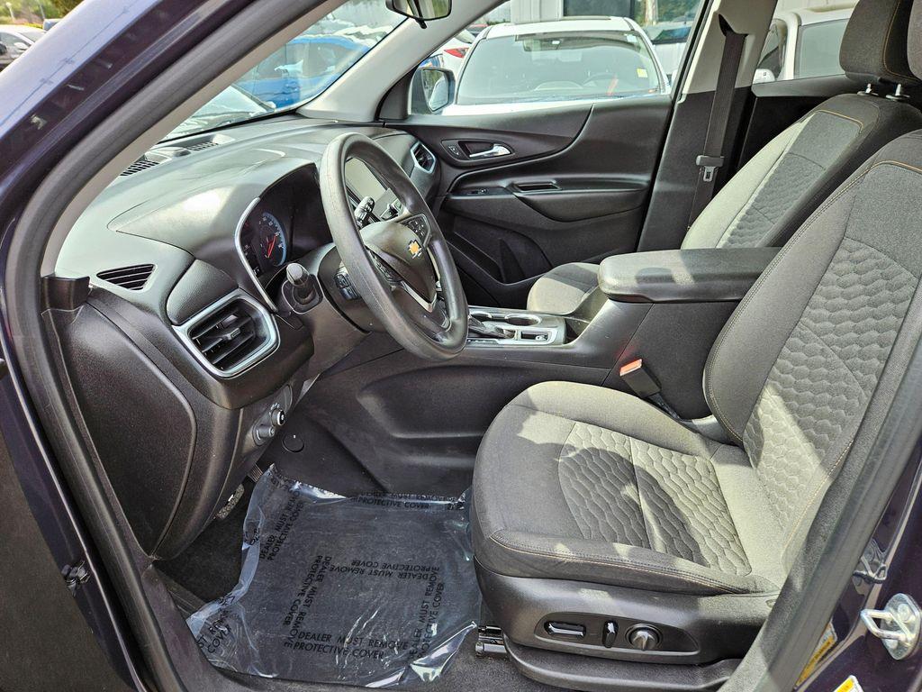 used 2018 Chevrolet Equinox car, priced at $14,499