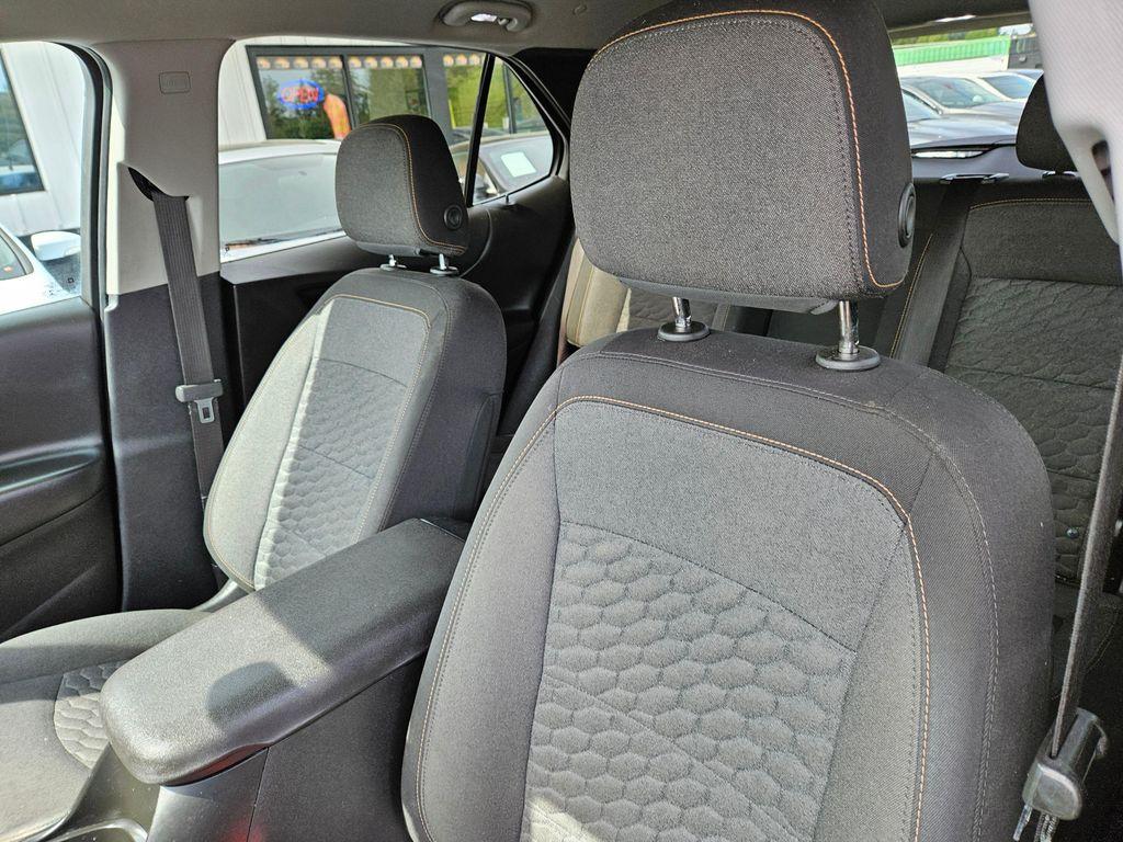 used 2018 Chevrolet Equinox car, priced at $14,499