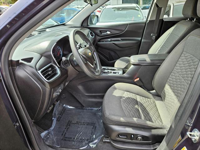 used 2018 Chevrolet Equinox car, priced at $14,499