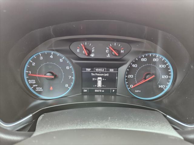 used 2018 Chevrolet Equinox car, priced at $14,499