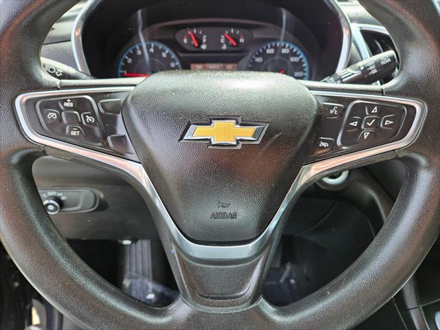 used 2018 Chevrolet Equinox car, priced at $14,499