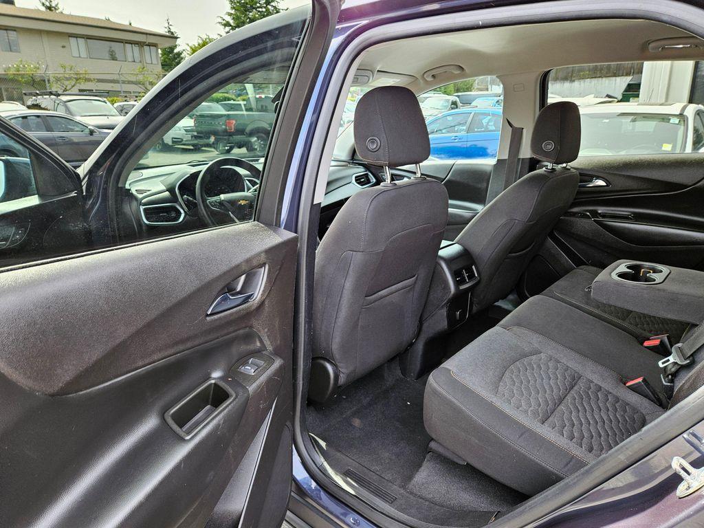used 2018 Chevrolet Equinox car, priced at $14,499