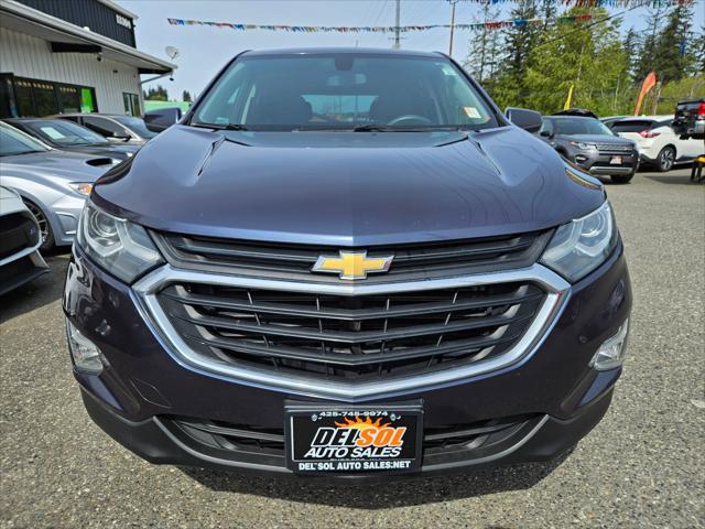 used 2018 Chevrolet Equinox car, priced at $14,499