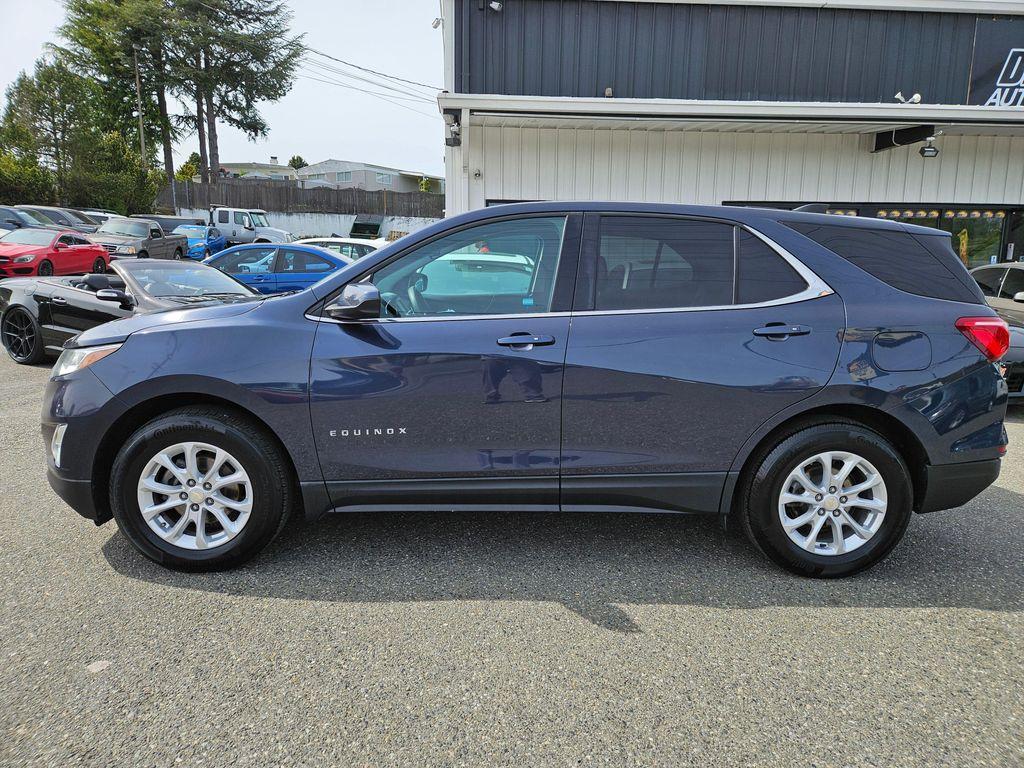 used 2018 Chevrolet Equinox car, priced at $14,499