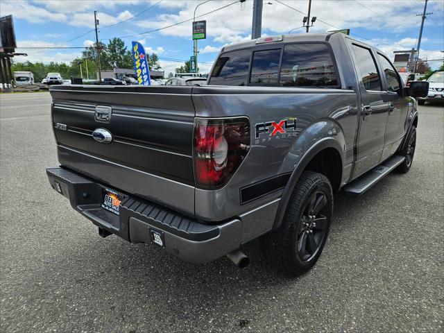 used 2011 Ford F-150 car, priced at $13,999