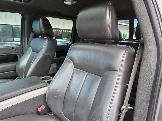 used 2011 Ford F-150 car, priced at $13,999