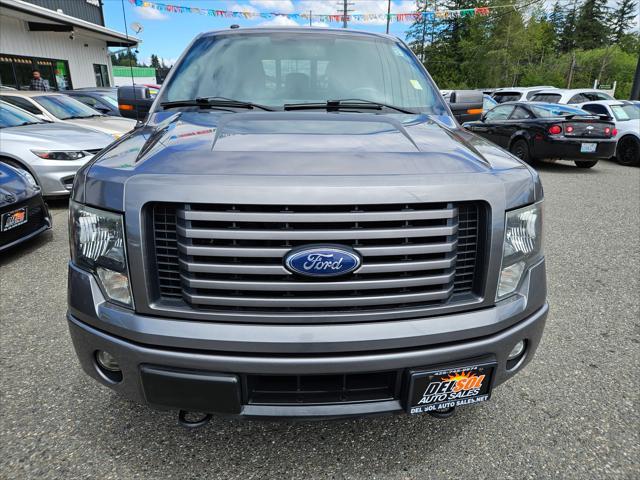 used 2011 Ford F-150 car, priced at $13,999