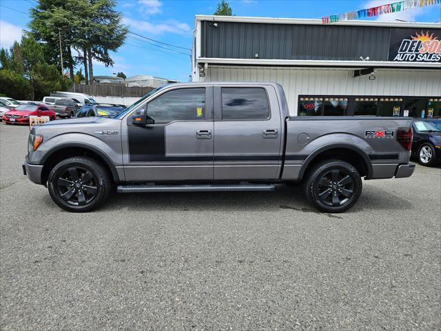 used 2011 Ford F-150 car, priced at $13,999