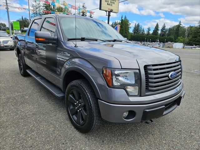 used 2011 Ford F-150 car, priced at $13,999