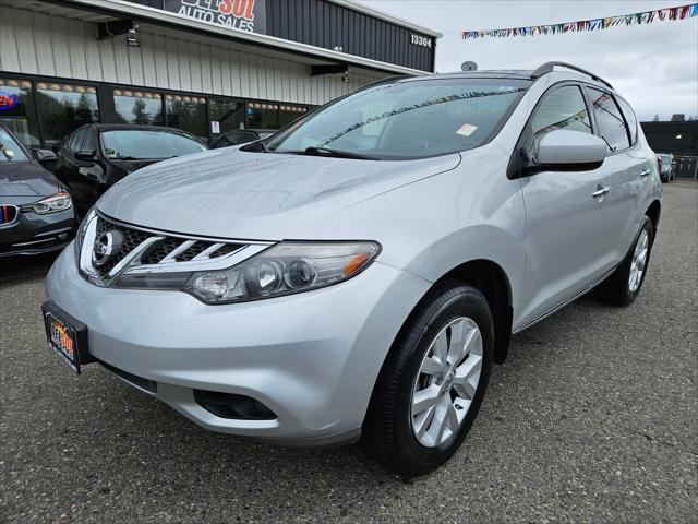 used 2014 Nissan Murano car, priced at $11,999