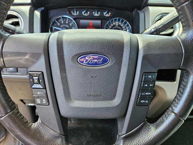 used 2011 Ford F-150 car, priced at $16,999