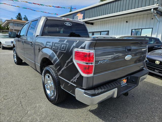 used 2011 Ford F-150 car, priced at $16,999