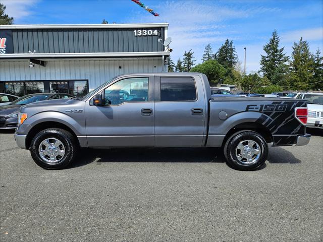 used 2011 Ford F-150 car, priced at $16,999