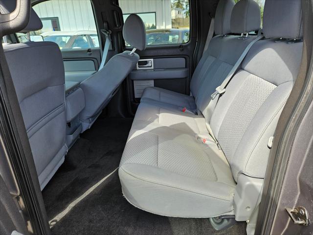 used 2011 Ford F-150 car, priced at $16,999