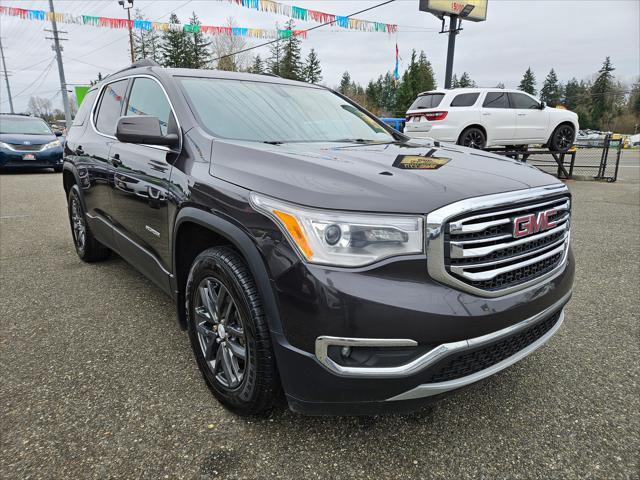 used 2019 GMC Acadia car, priced at $17,299