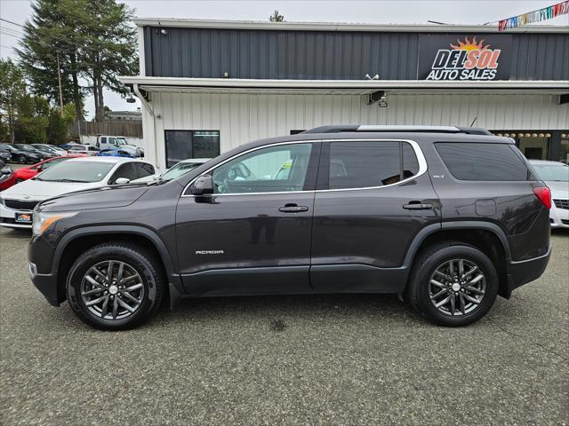 used 2019 GMC Acadia car, priced at $17,299