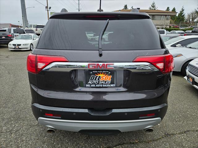 used 2019 GMC Acadia car, priced at $17,299