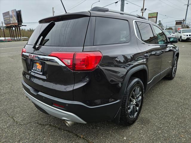 used 2019 GMC Acadia car, priced at $17,299