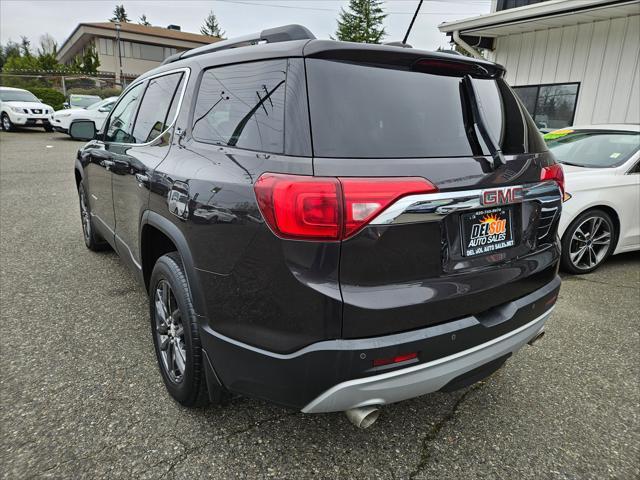 used 2019 GMC Acadia car, priced at $17,299