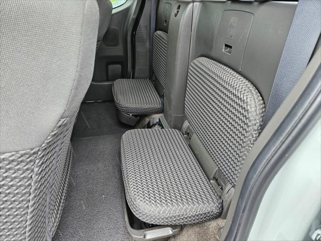 used 2017 Nissan Frontier car, priced at $12,499