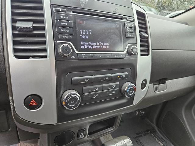 used 2017 Nissan Frontier car, priced at $12,499