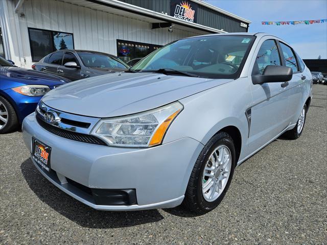 used 2008 Ford Focus car