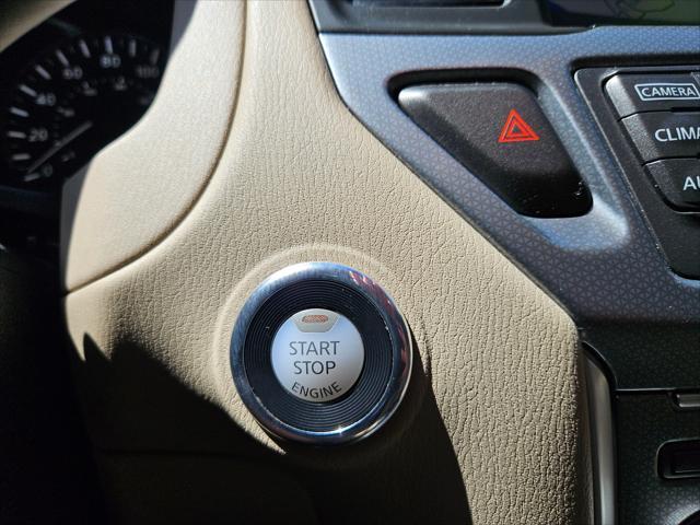 used 2019 Nissan Pathfinder car, priced at $14,799