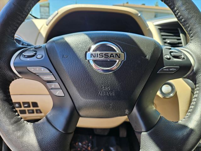 used 2019 Nissan Pathfinder car, priced at $14,799